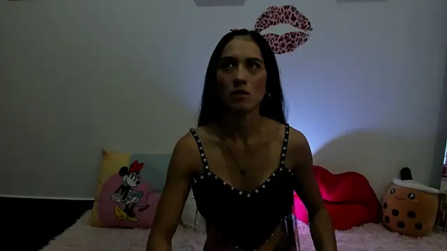 SharonSander online show from February 23, 2025, 1:57 am