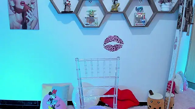 SharonSander online show from February 27, 2025, 7:34 am