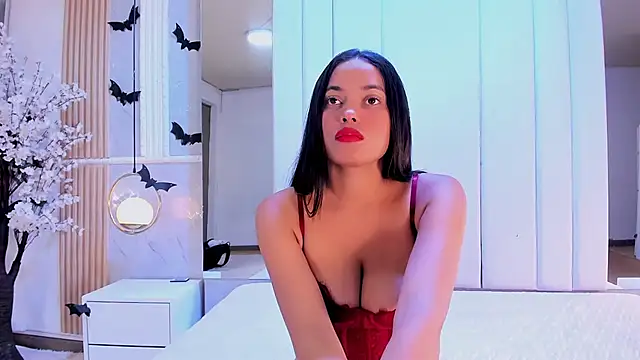 LiaObrien online show from October 25, 2025, 3:18 pm