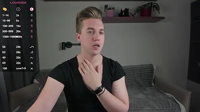 Snapshot of AustinButler chatting on December 6, 2024, 7:56 pm AustinButler online show from December 6, 2024, 7:56 pm