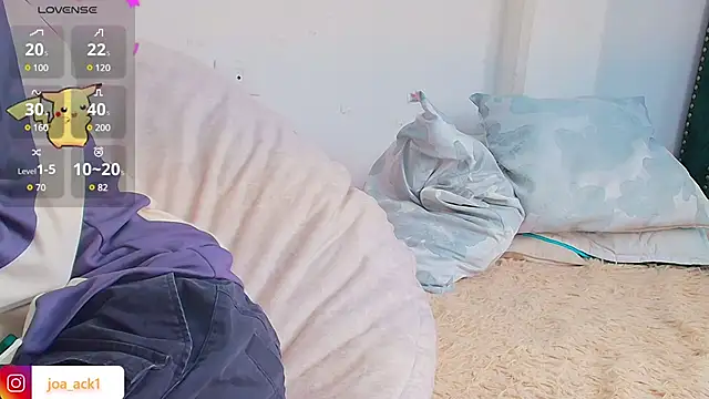 Levii Ackermann online show from March 3, 2025, 2:59 pm