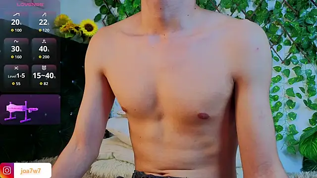 Levii Ackermann online show from September 11, 2025, 1:55 pm