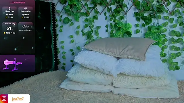 Levii Ackermann online show from September 19, 2025, 2:07 pm