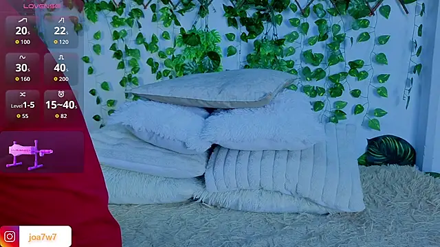 Levii Ackermann online show from September 28, 2025, 5:29 pm