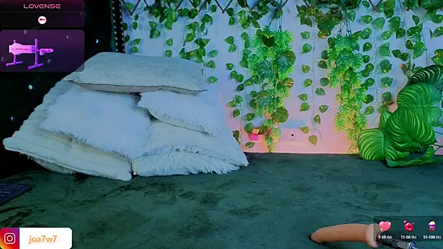 Levii Ackermann online show from October 3, 2025, 2:03 pm