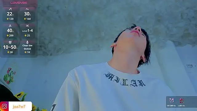 Levii Ackermann online show from February 21, 2026, 2:18 pm