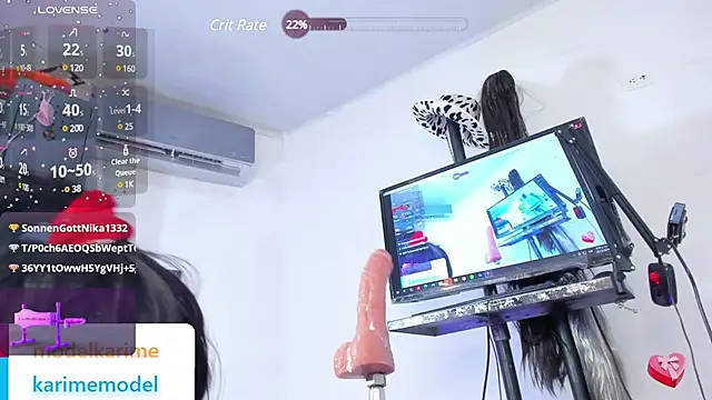 Snapshot of _karime_ chatting on December 26, 2024, 11:13 pm  karime  online show from December 26, 2024, 11:13 pm