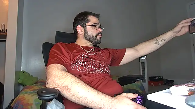 Zander823 online show from March 16, 2026, 3:12 am