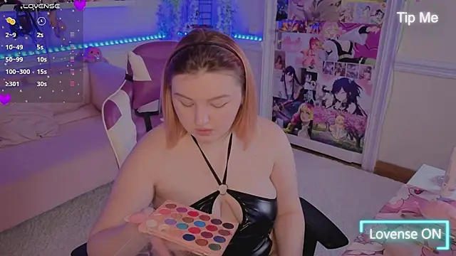 Unholy Lady online show from February 2, 2026, 6:12 am