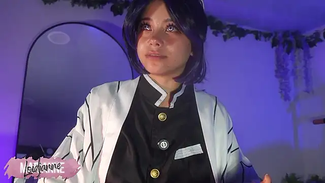 loIijanne online show from February 13, 2026, 12:39 am