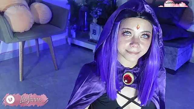 loIijanne online show from March 9, 2026, 11:53 pm