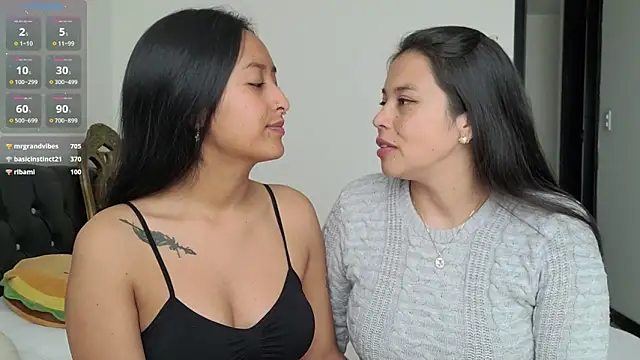 2SummerLove1 online show from December 10, 2024, 7:11 pm