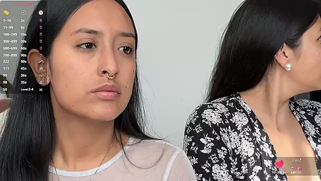 2SummerLove1 online show from March 8, 2025, 8:35 pm