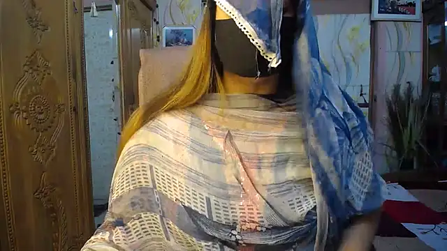 SohanaSabaSexy online show from February 27, 2026, 6:08 pm