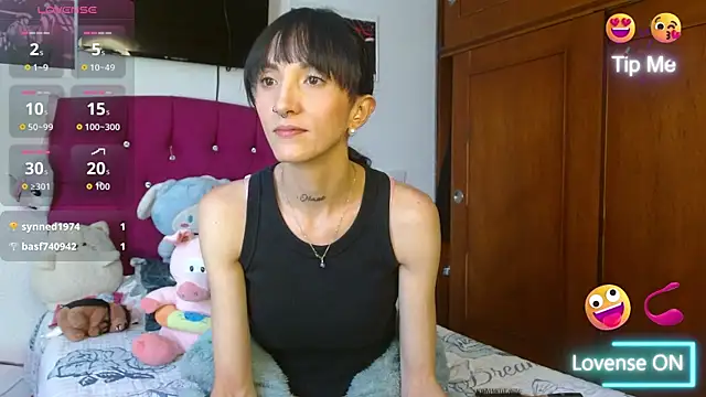 Sakura and yuki online show from October 19, 2025, 5:35 pm