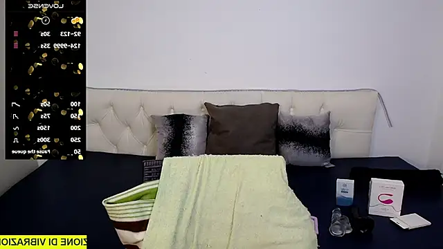 SofiaMadisson online show from March 12, 2025, 1:30 pm