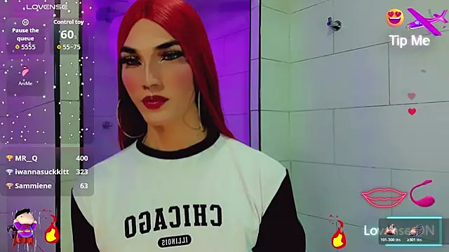 Victoria Kastelo online show from November 19, 2025, 7:25 pm