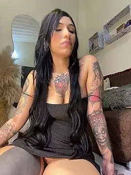 Sweetie Arianna online show from March 6, 2025, 4:41 am