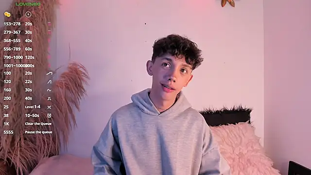 Tomy Rox online show from January 13, 2025, 8:37 pm