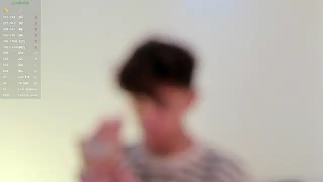 Tomy Rox online show from February 15, 2025, 8:01 pm