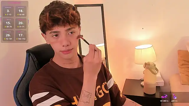 Tomy Rox online show from September 19, 2025, 7:58 pm