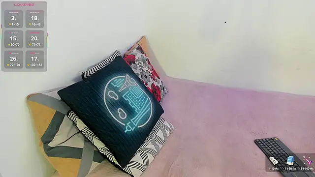 Tomy Rox online show from October 5, 2025, 8:07 pm