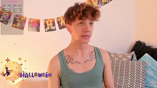 Tomy Rox online show from October 28, 2025, 8:22 pm