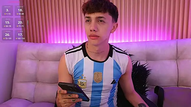 Tomy Rox online show from February 5, 2026, 7:29 pm