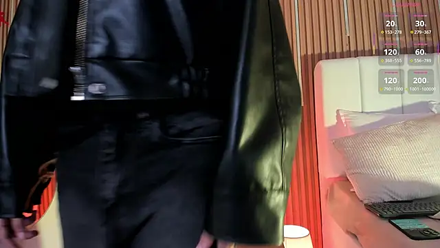 Tomy Rox online show from February 20, 2026, 7:25 pm