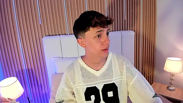 Tomy Rox online show from February 26, 2026, 8:19 pm