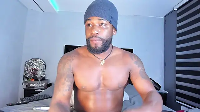 Dancelwashington online show from April 15, 2026, 7:58 pm