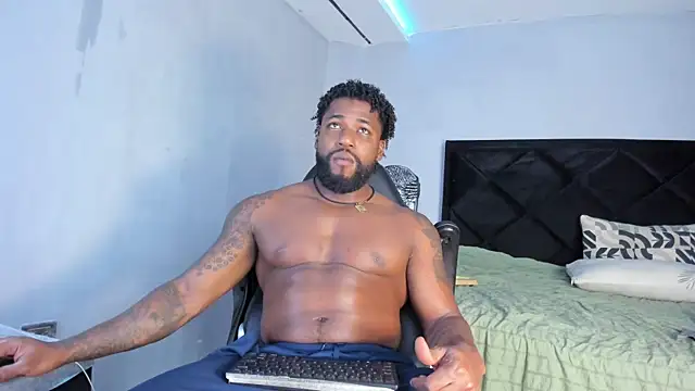 Dancelwashington online show from June 6, 2026, 5:01 am