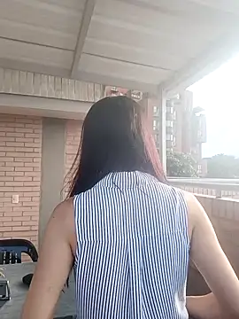 Vera Fernandez online show from February 25, 2026, 9:57 pm