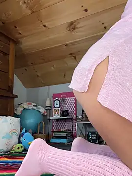 DanaeJustine online show from October 10, 2025, 3:00 pm