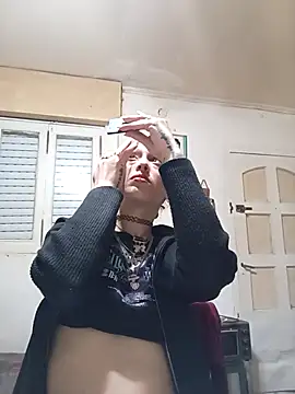 Zorrita Fox online show from September 21, 2025, 1:07 am