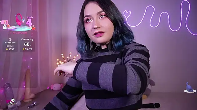 Ahri howl sweet online show from January 15, 2026, 10:02 pm