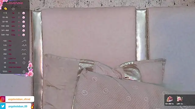 Angel esteban fx online show from February 25, 2025, 9:53 am