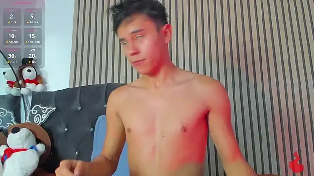 Angel esteban fx online show from March 5, 2026, 6:04 pm