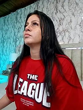 Arii Vga online show from March 14, 2025, 12:10 am