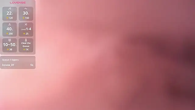 Aida adams online show from March 10, 2025, 2:28 am