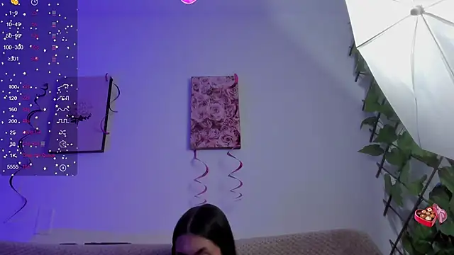 Murieel 69 online show from February 12, 2025, 6:51 pm