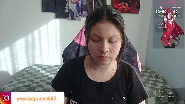 jessica gomez online show from September 26, 2025, 12:31 pm