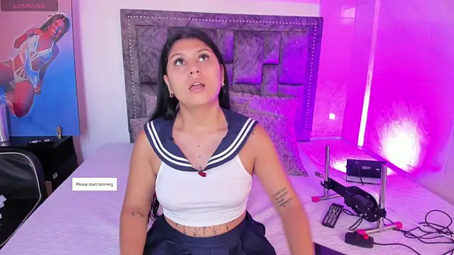 CandyRoxx1  online show from March 20, 2026, 5:40 pm