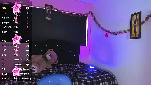 rosedewitt online show from February 20, 2025, 2:13 pm