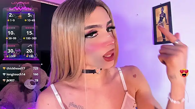 rosedewitt online show from March 18, 2025, 1:31 pm