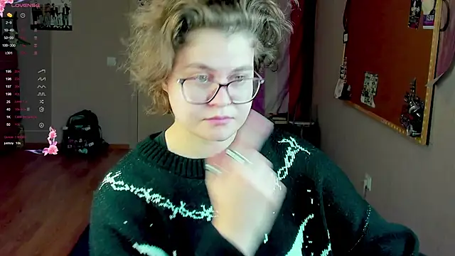 Sashy Way online show from December 14, 2024, 1:17 am