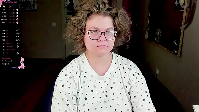 Sashy Way online show from February 13, 2025, 6:38 pm