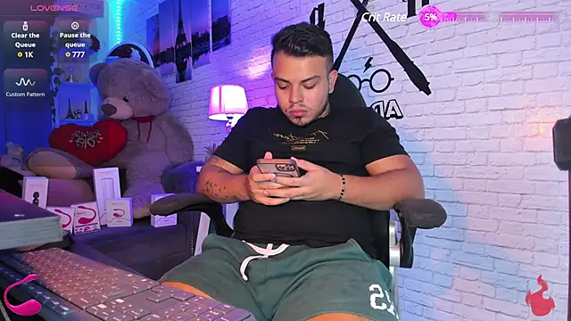 Naughty Charly online show from February 15, 2025, 9:26 pm