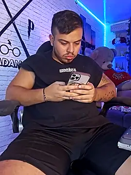 Naughty Charly online show from March 1, 2025, 3:27 pm