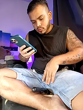 Naughty Charly online show from September 23, 2025, 12:19 pm